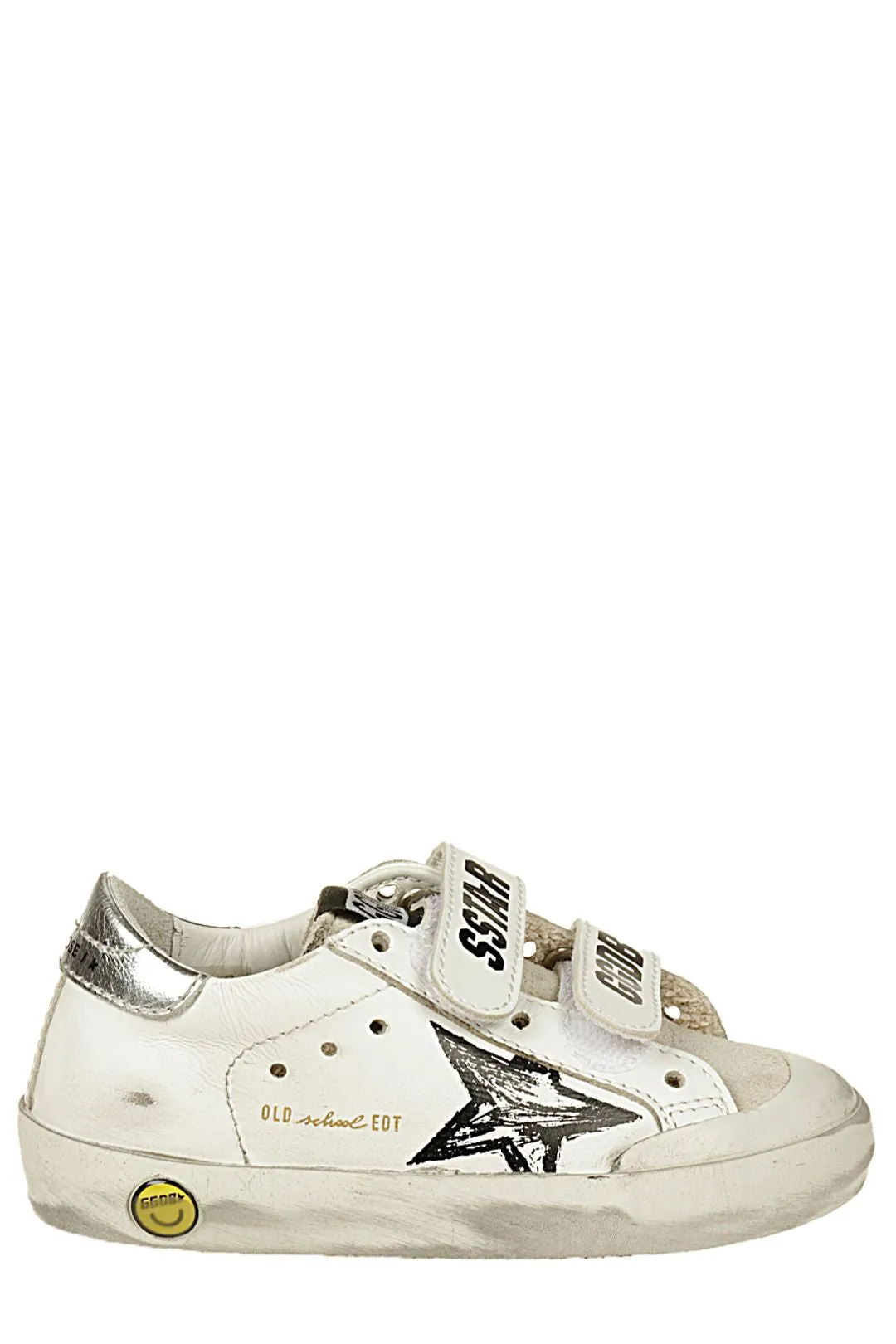 Golden Goose Kids Old School Sneakers