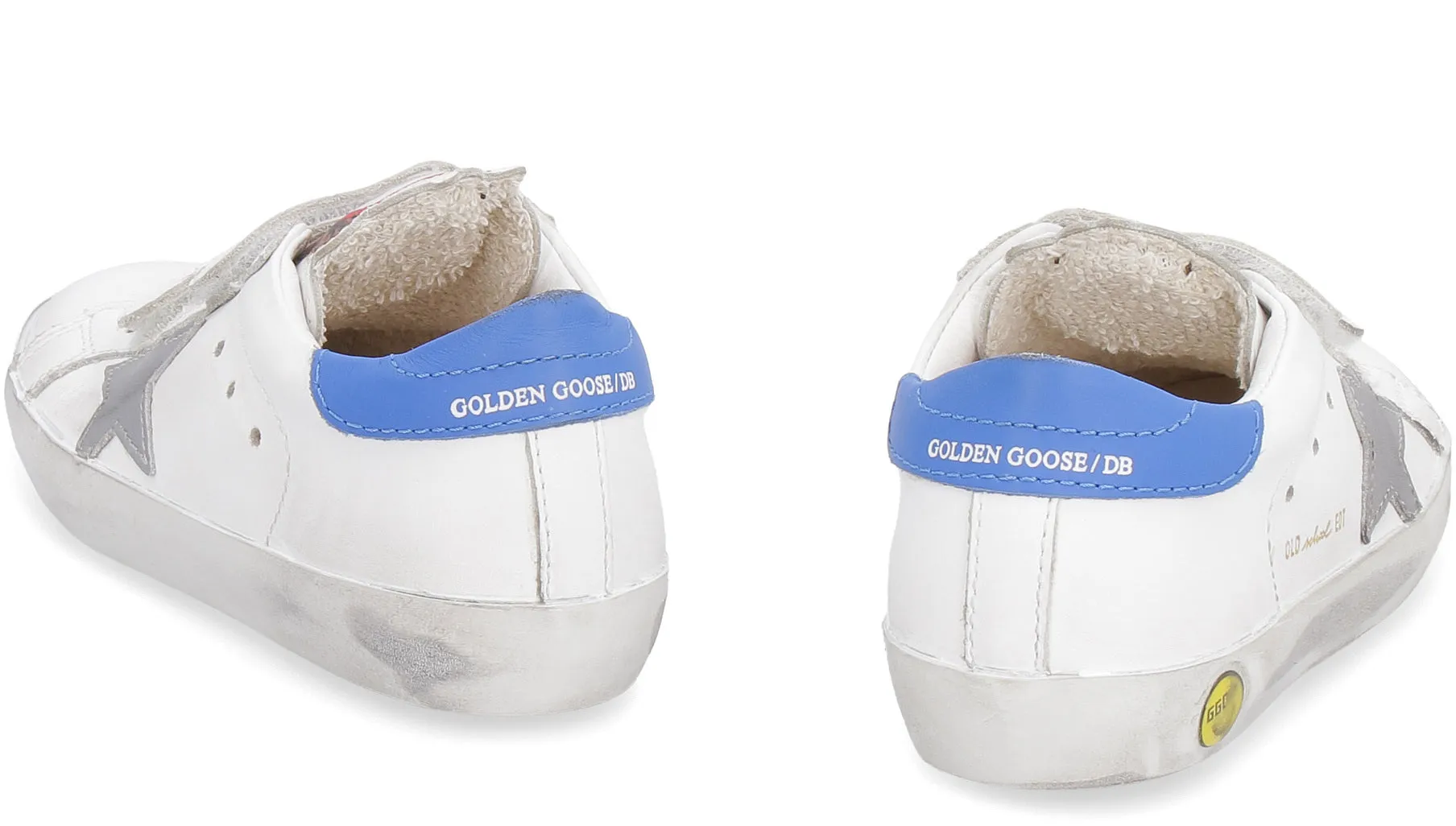 Golden Goose Kids Old School Sneakers