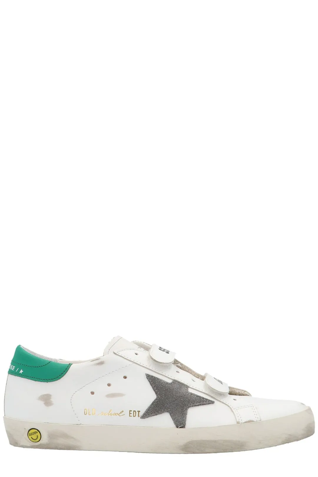 Golden Goose Kids Super-Star Sneakers