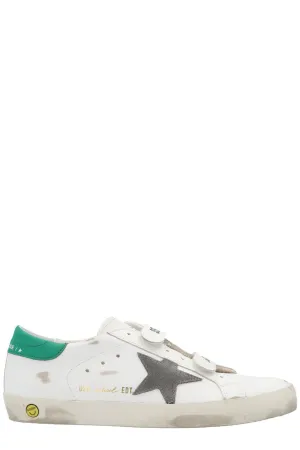 Golden Goose Kids Super-Star Sneakers