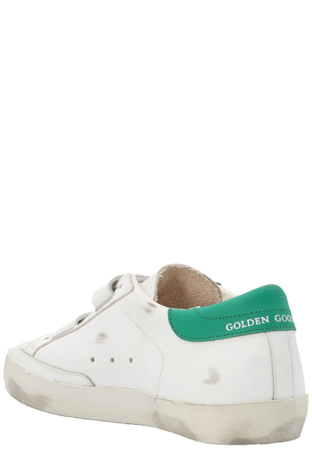 Golden Goose Kids Super-Star Sneakers
