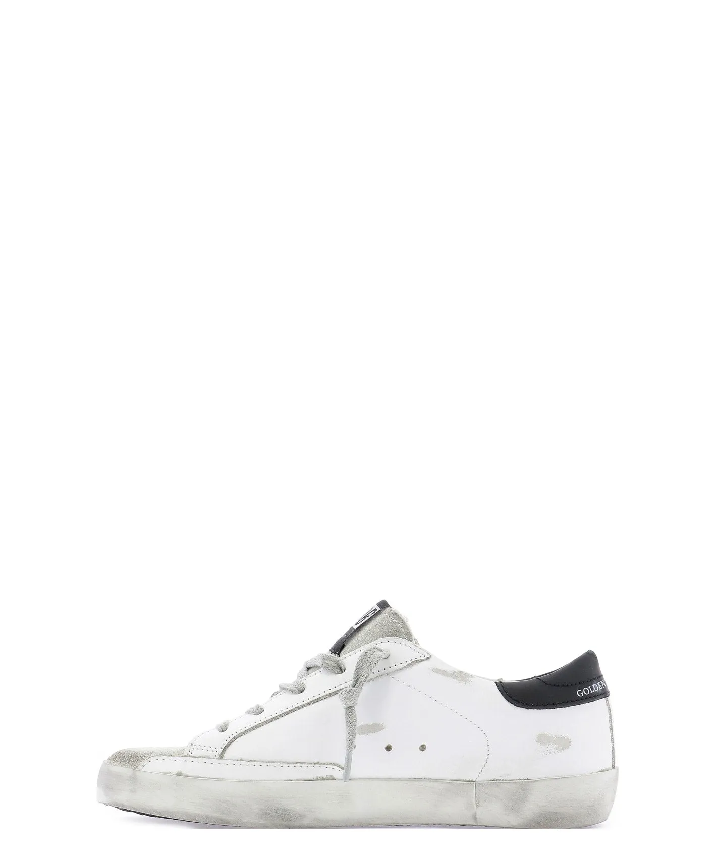 Golden Goose Kids SuperStar Low-Top Sneakers
