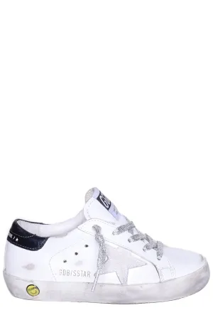 Golden Goose Kids Superstar Low-Top Sneakers