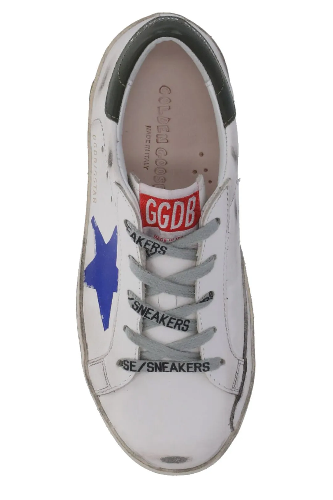 Golden Goose Kids SuperStar Sneakers