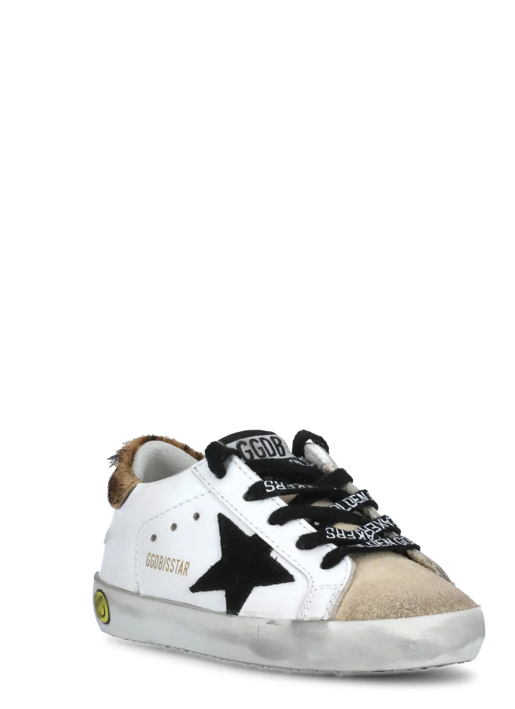 Golden Goose Kids Superstar Sneakers