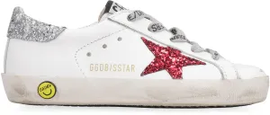 Golden Goose Kids Superstar Sneakers