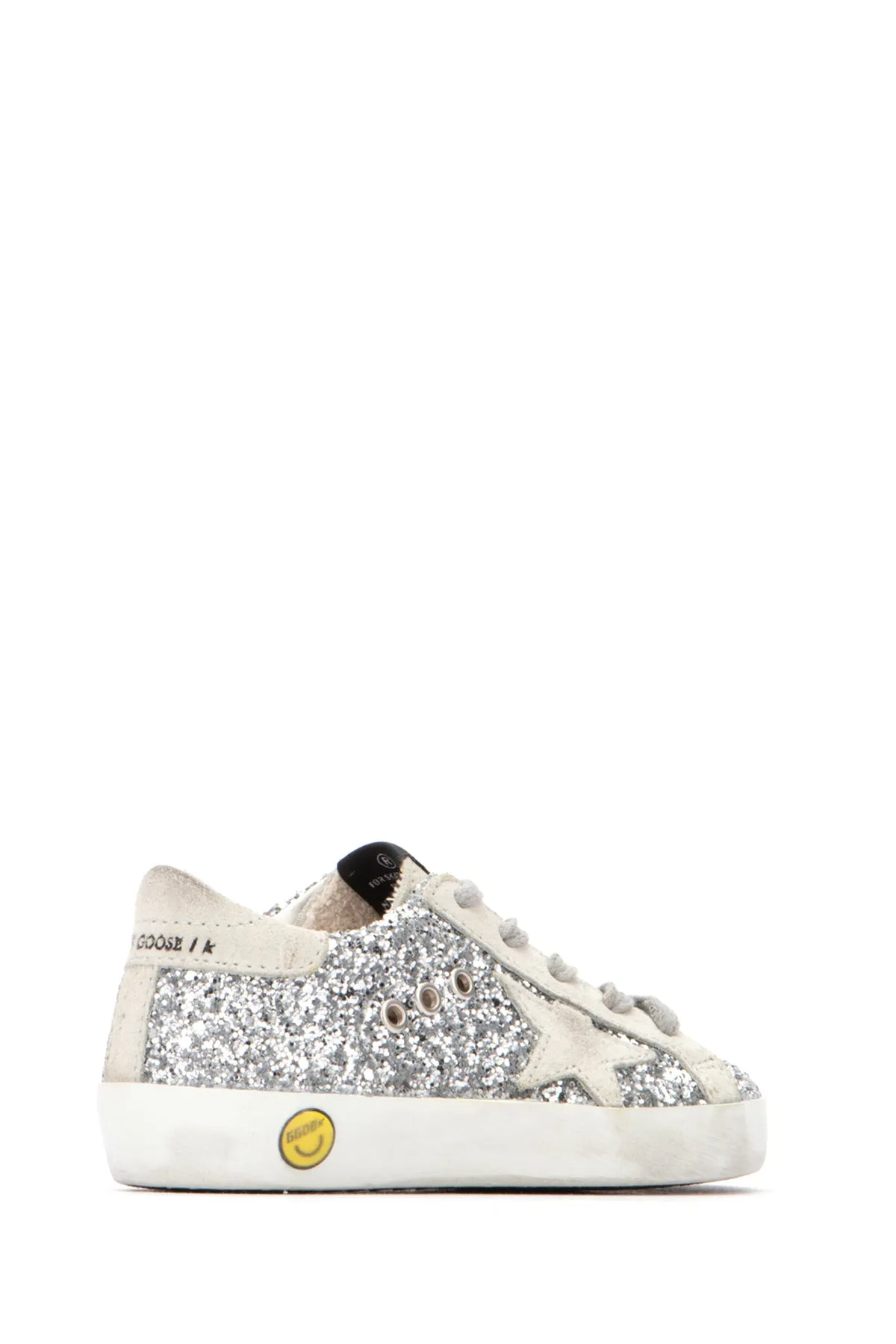 Golden Goose Kids Superstar Sneakers