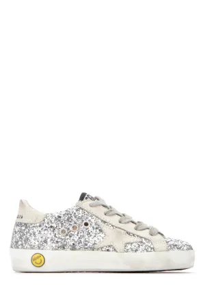 Golden Goose Kids Superstar Sneakers