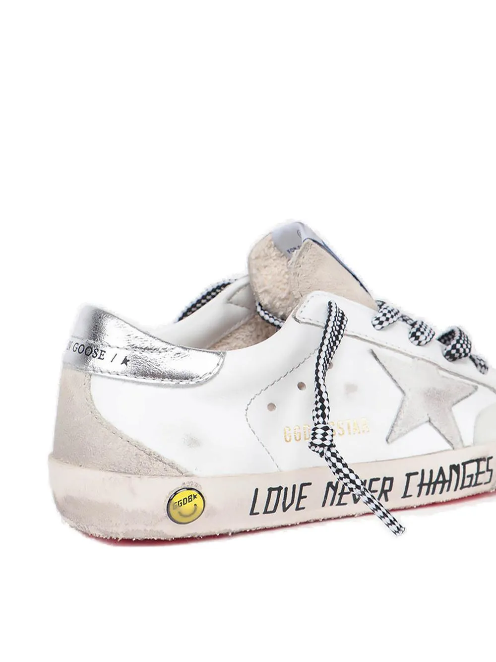 Golden Goose Kids Superstar Sneakers