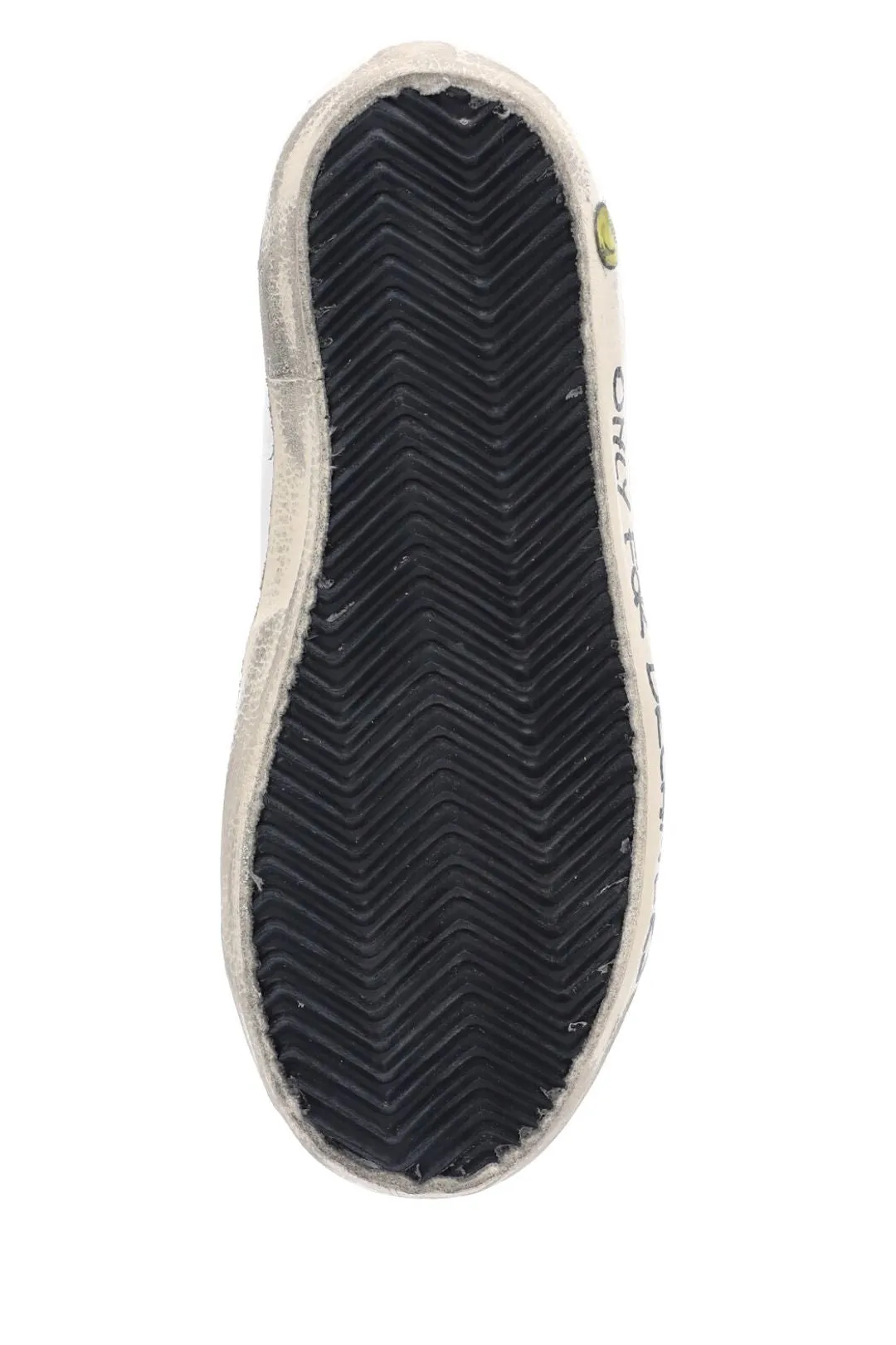 Golden Goose Kids SuperStar Sneakers