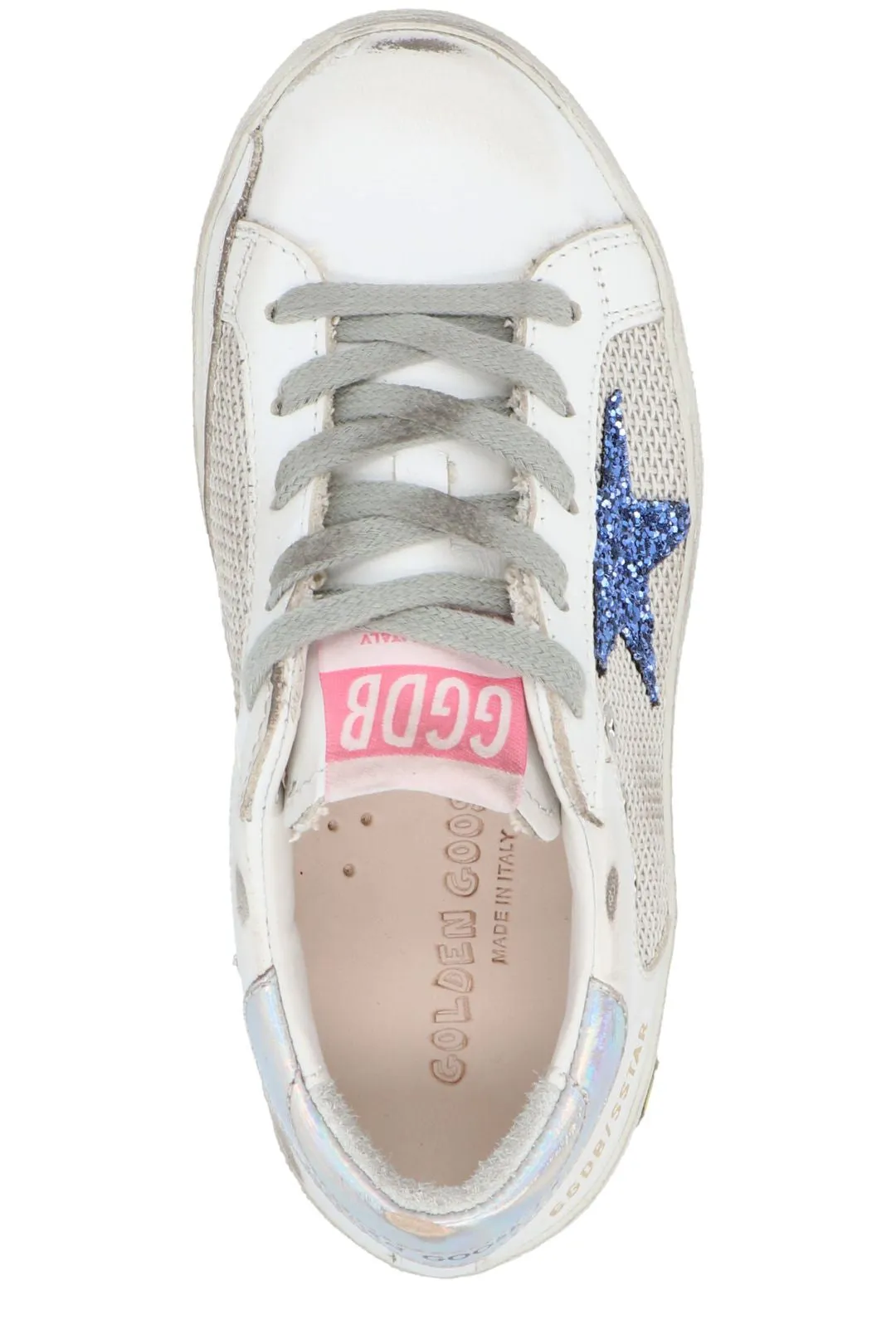 Golden Goose Kids Superstar Sneakers