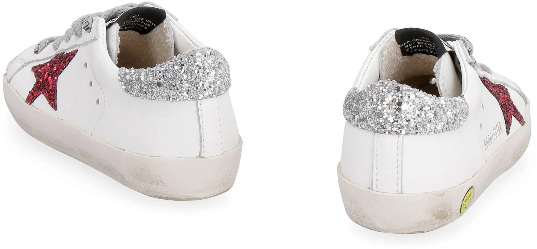 Golden Goose Kids Superstar Sneakers