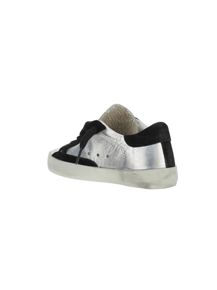 Golden Goose Kids Superstar Sneakers