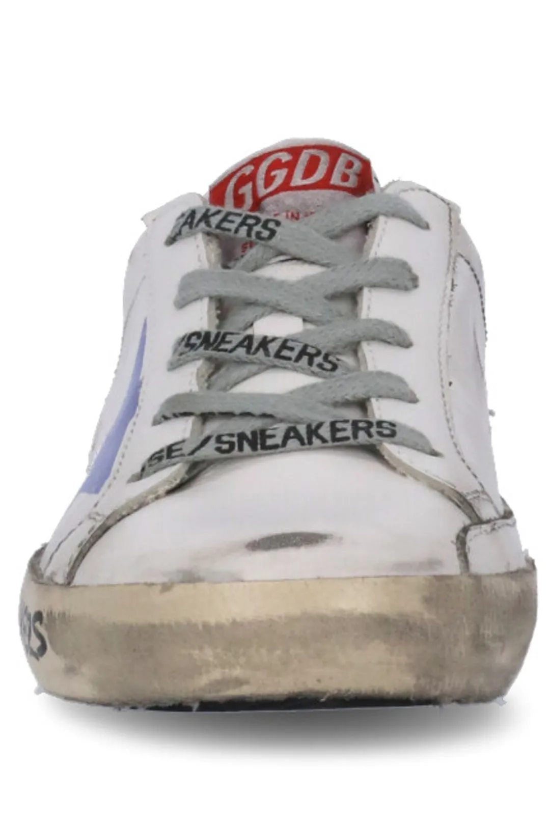 Golden Goose Kids SuperStar Sneakers