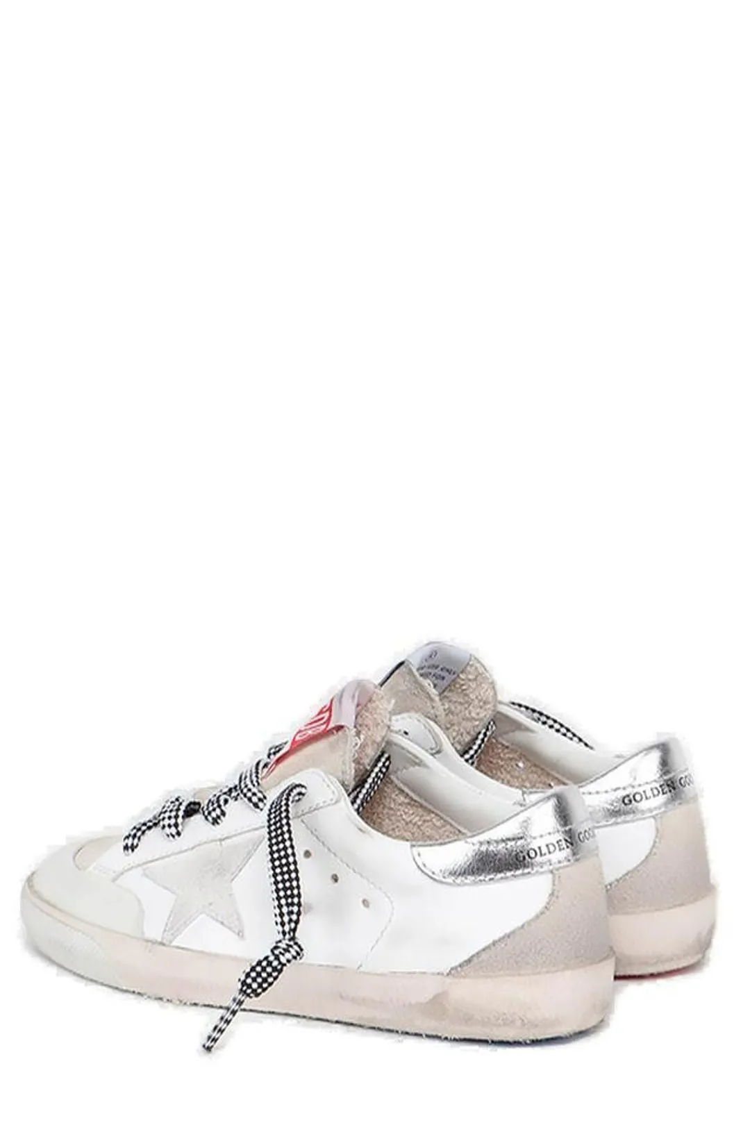 Golden Goose Kids Superstar Sneakers