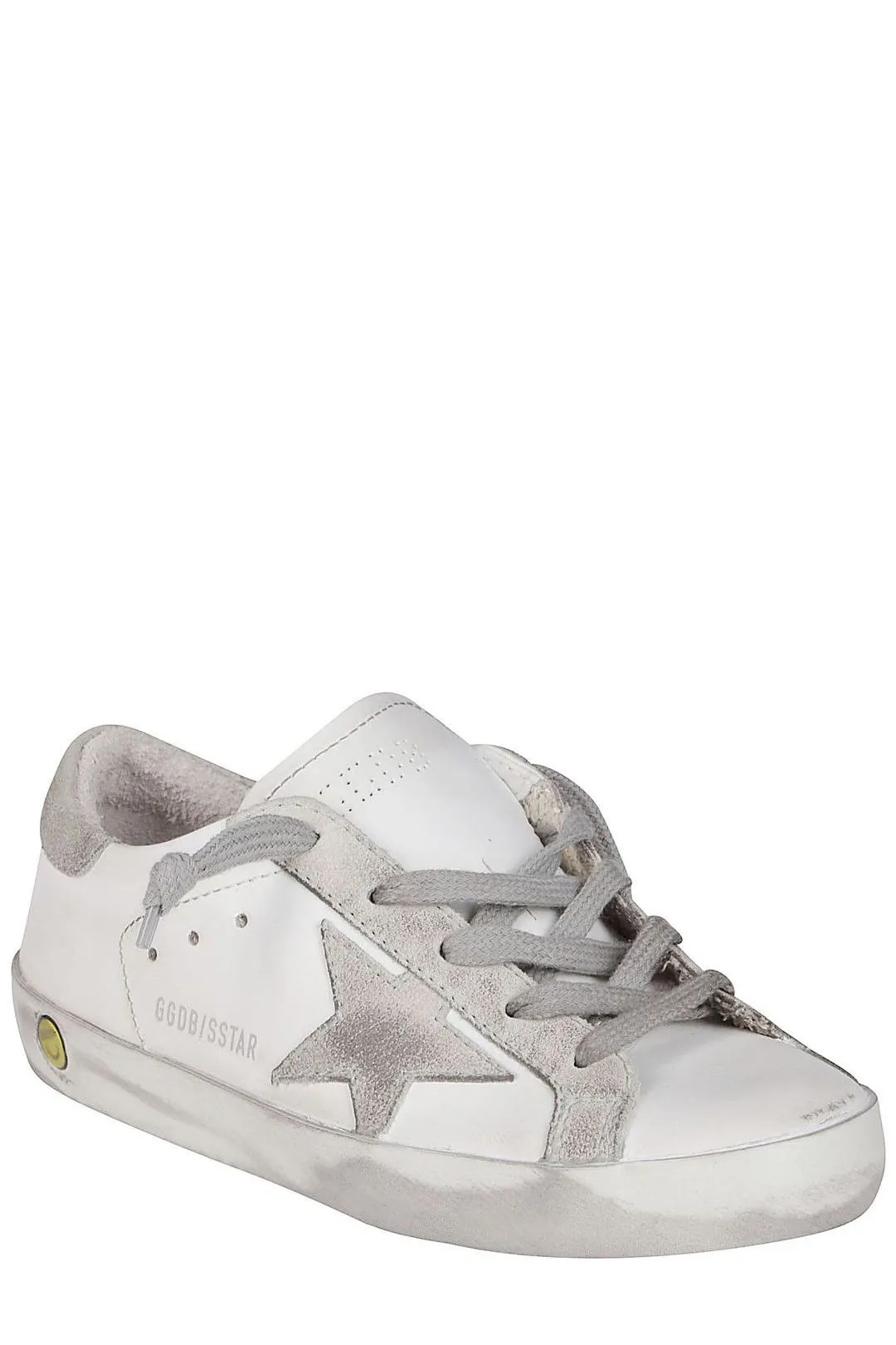 Golden Goose Kids Superstar Sneakers