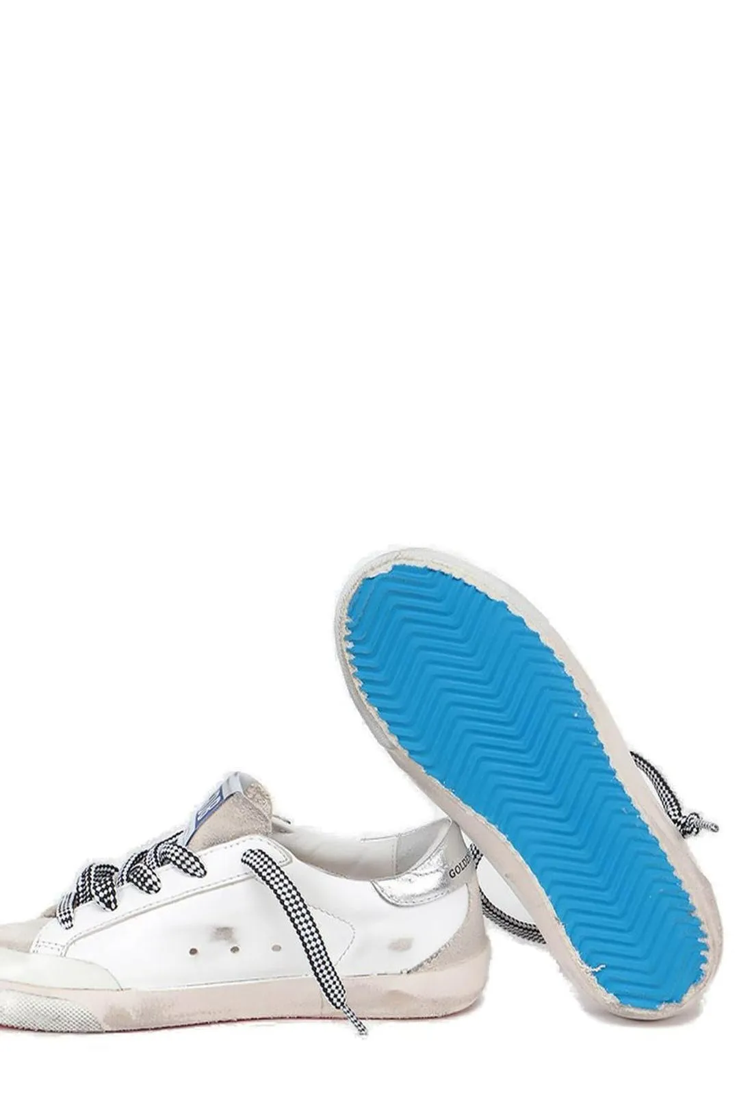 Golden Goose Kids Superstar Sneakers