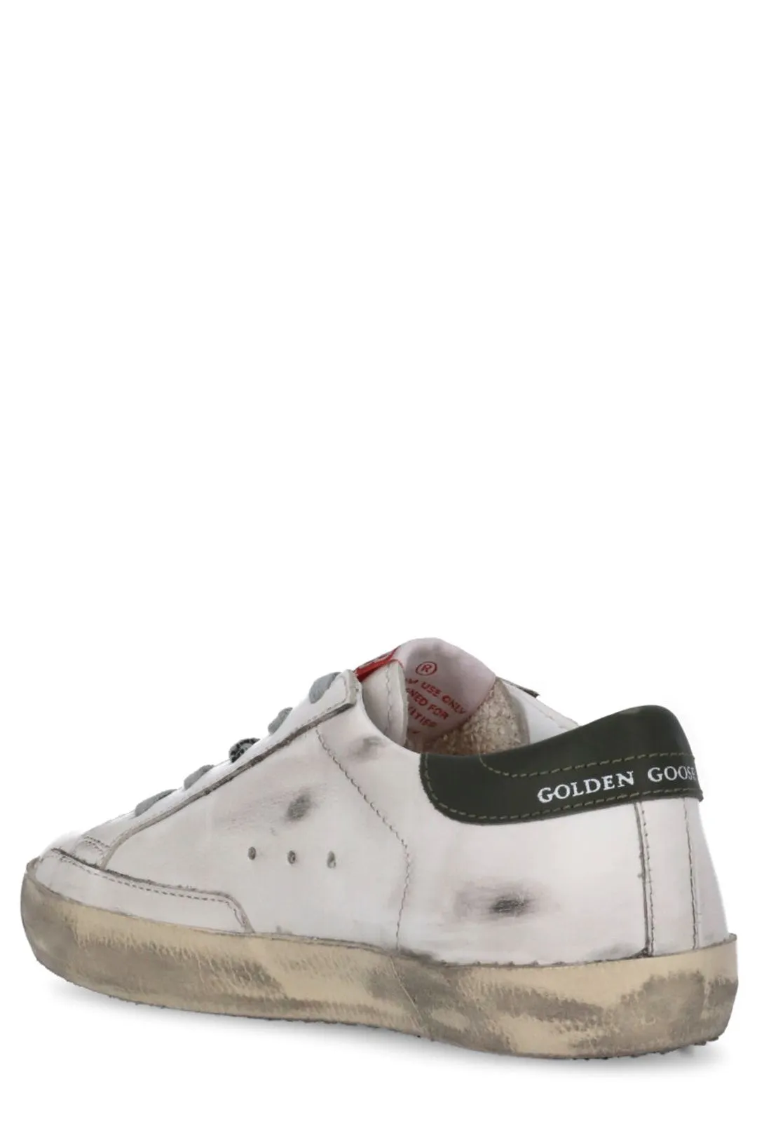 Golden Goose Kids SuperStar Sneakers