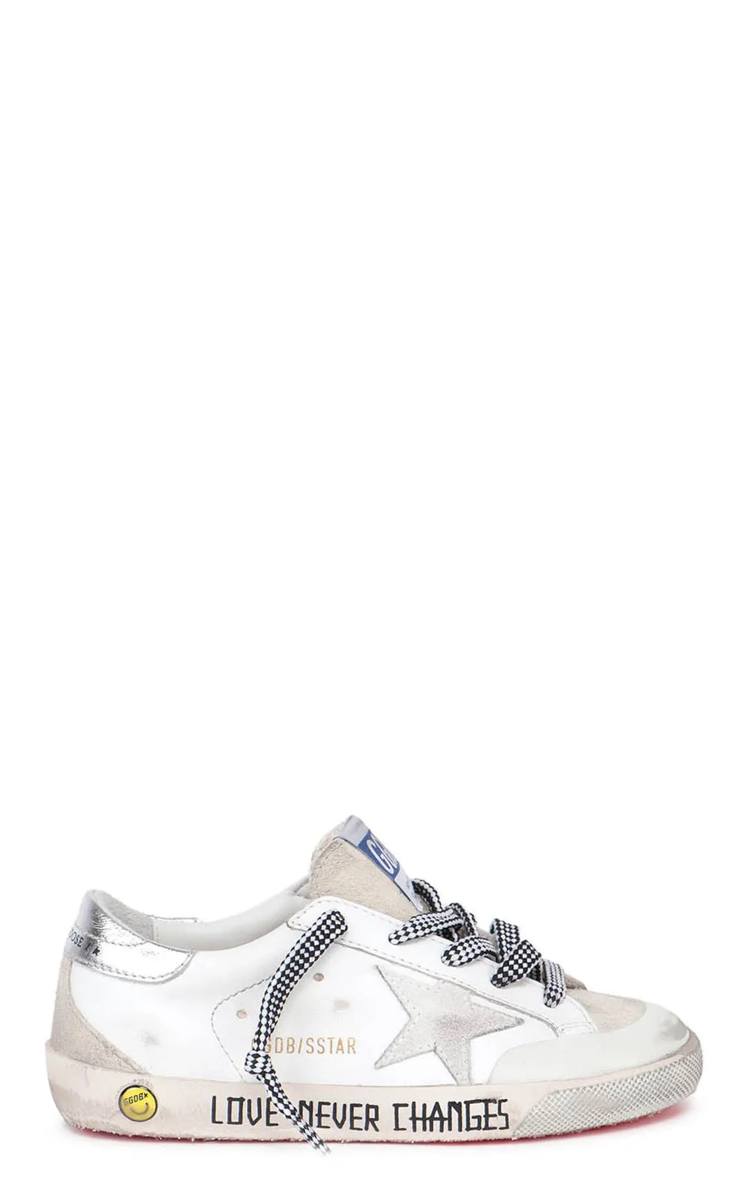 Golden Goose Kids Superstar Sneakers