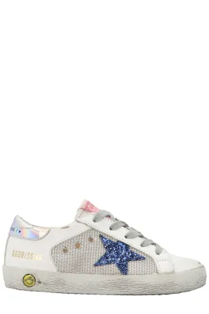 Golden Goose Kids Superstar Sneakers