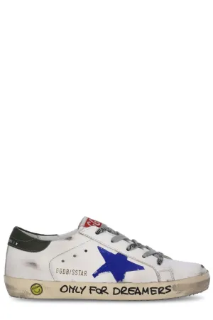 Golden Goose Kids SuperStar Sneakers