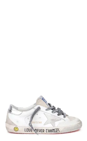 Golden Goose Kids Superstar Sneakers