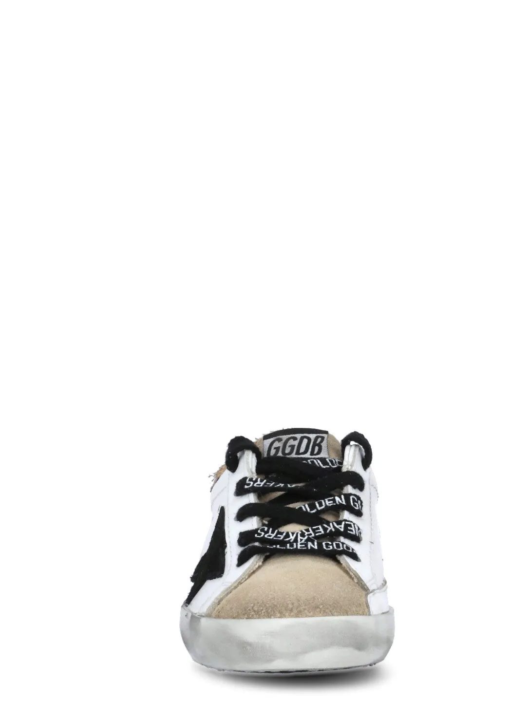 Golden Goose Kids Superstar Sneakers