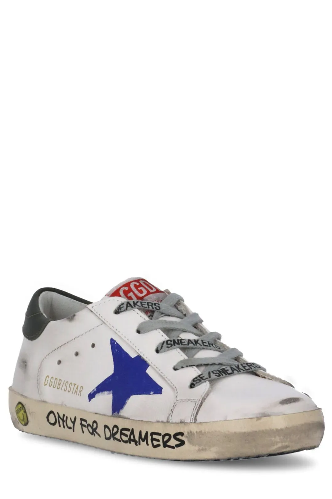 Golden Goose Kids SuperStar Sneakers