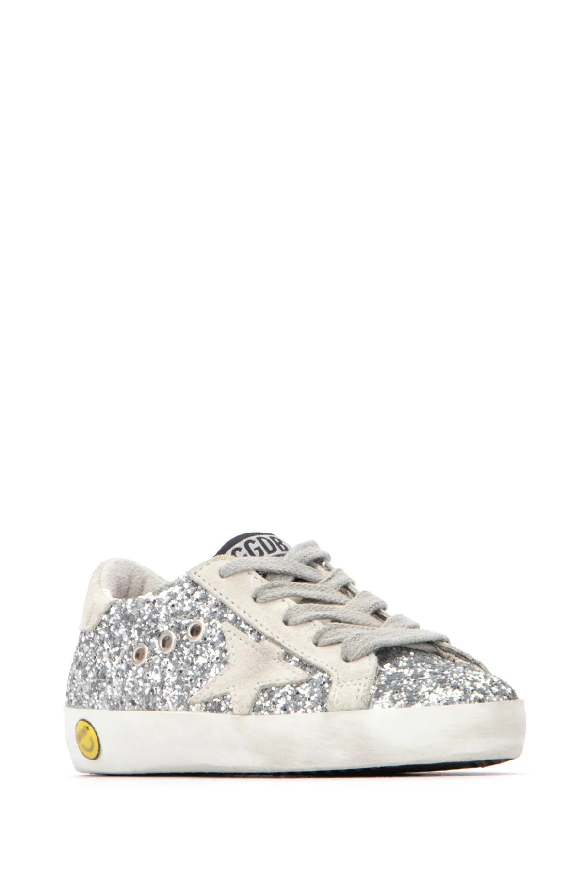 Golden Goose Kids Superstar Sneakers