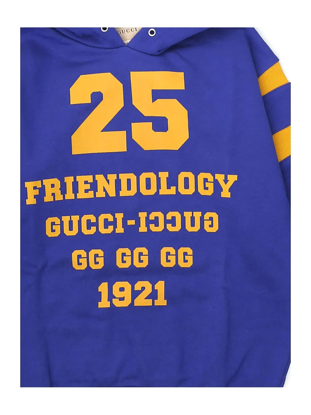 Gucci Kids 1921 Friendology Hoodie