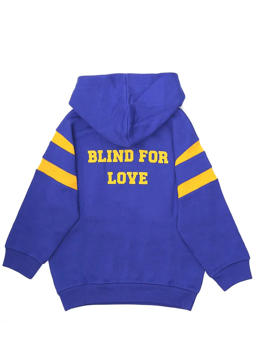 Gucci Kids 1921 Friendology Hoodie