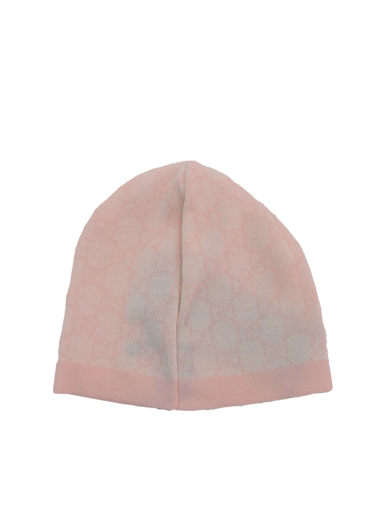 Gucci Kids All-Over Patterned Beanie