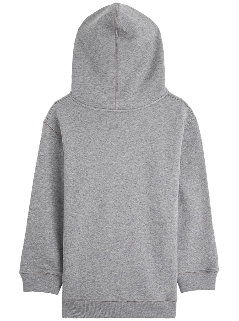 Gucci Kids Floral Logo Printed Hoodie