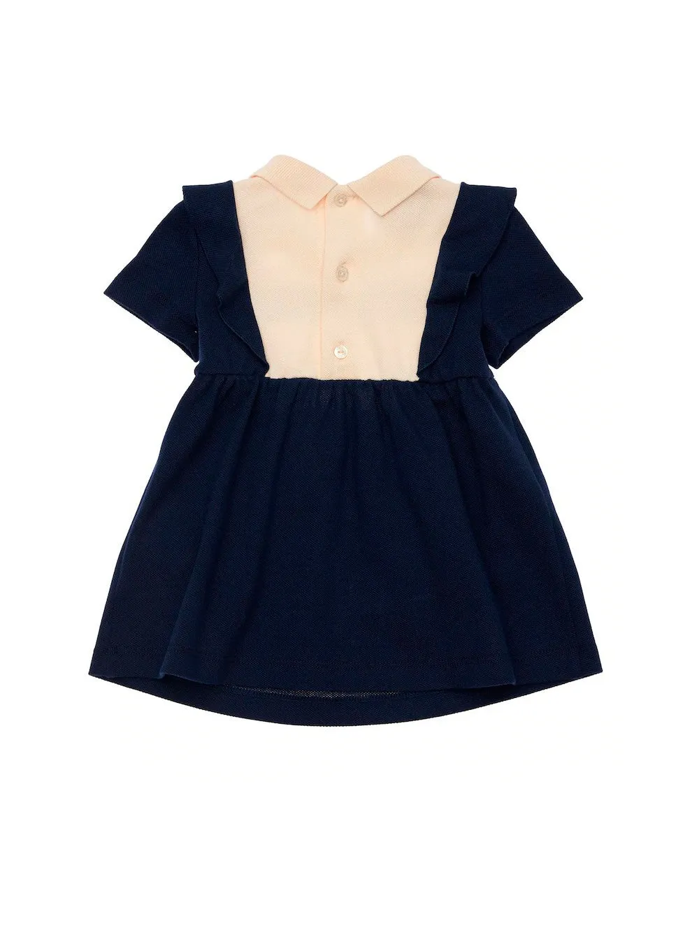 Gucci Kids Interlocking G Dress