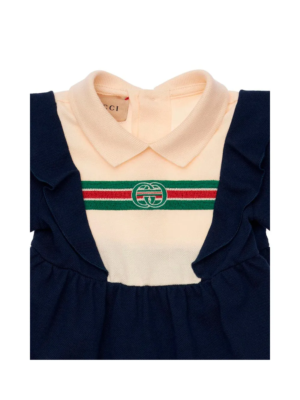 Gucci Kids Interlocking G Dress
