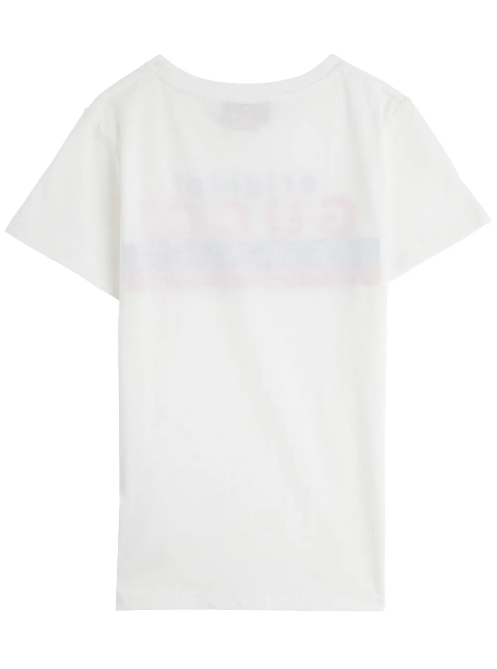 Gucci Kids Logo Print T-Shirt