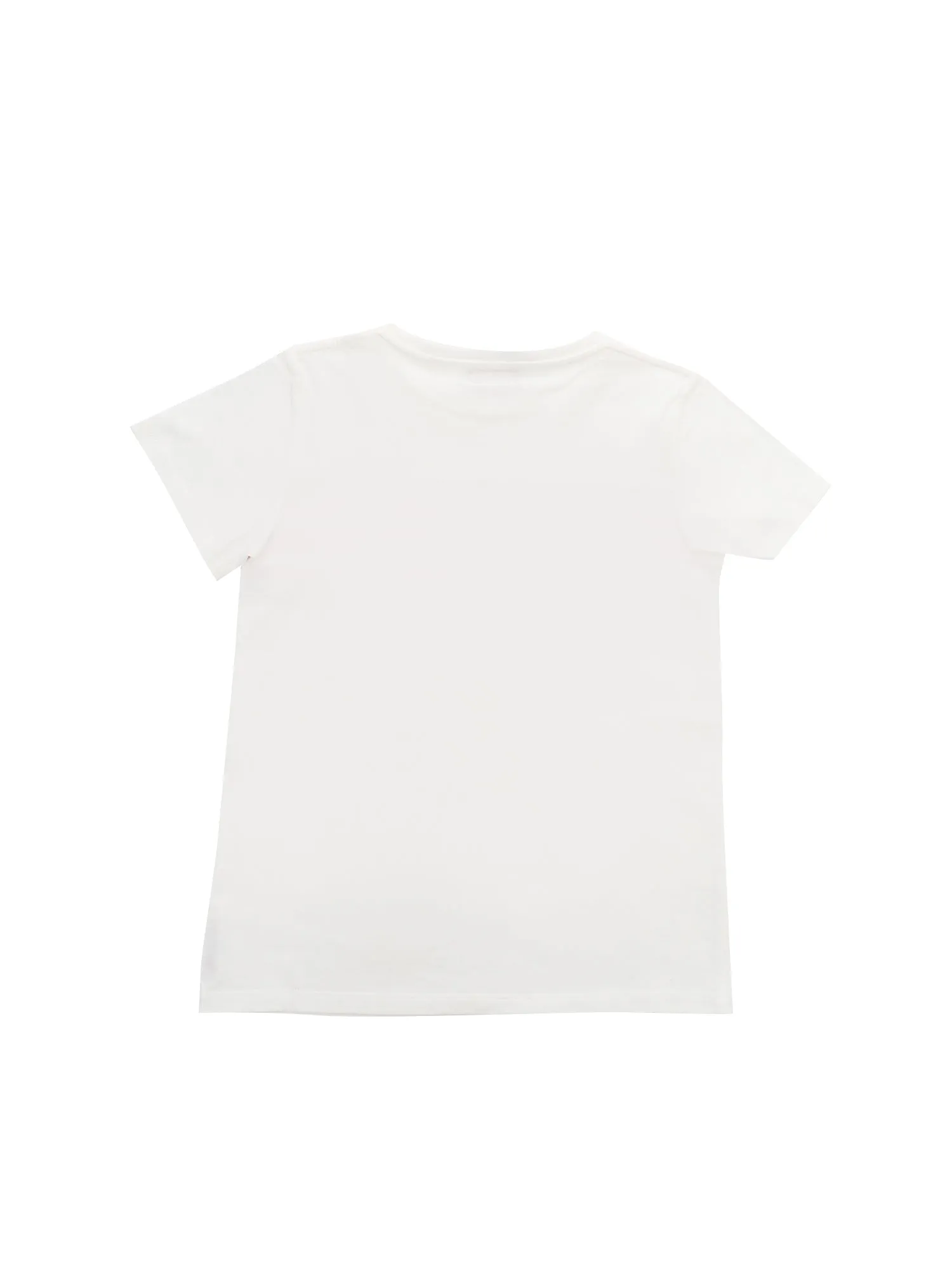 Gucci Kids Logo Printed Crewneck T-Shirt