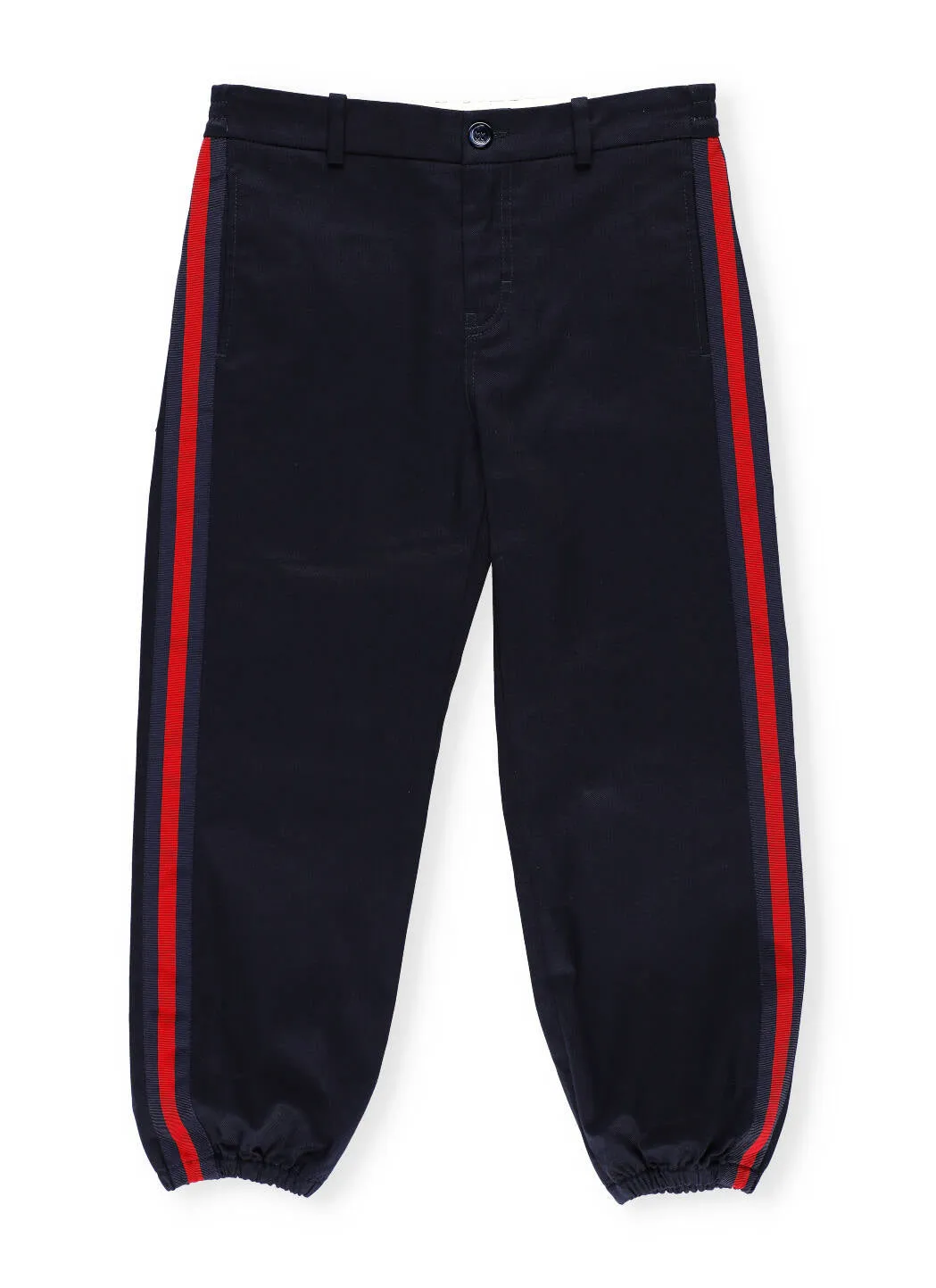 Gucci Kids Side Stripe Track Pants