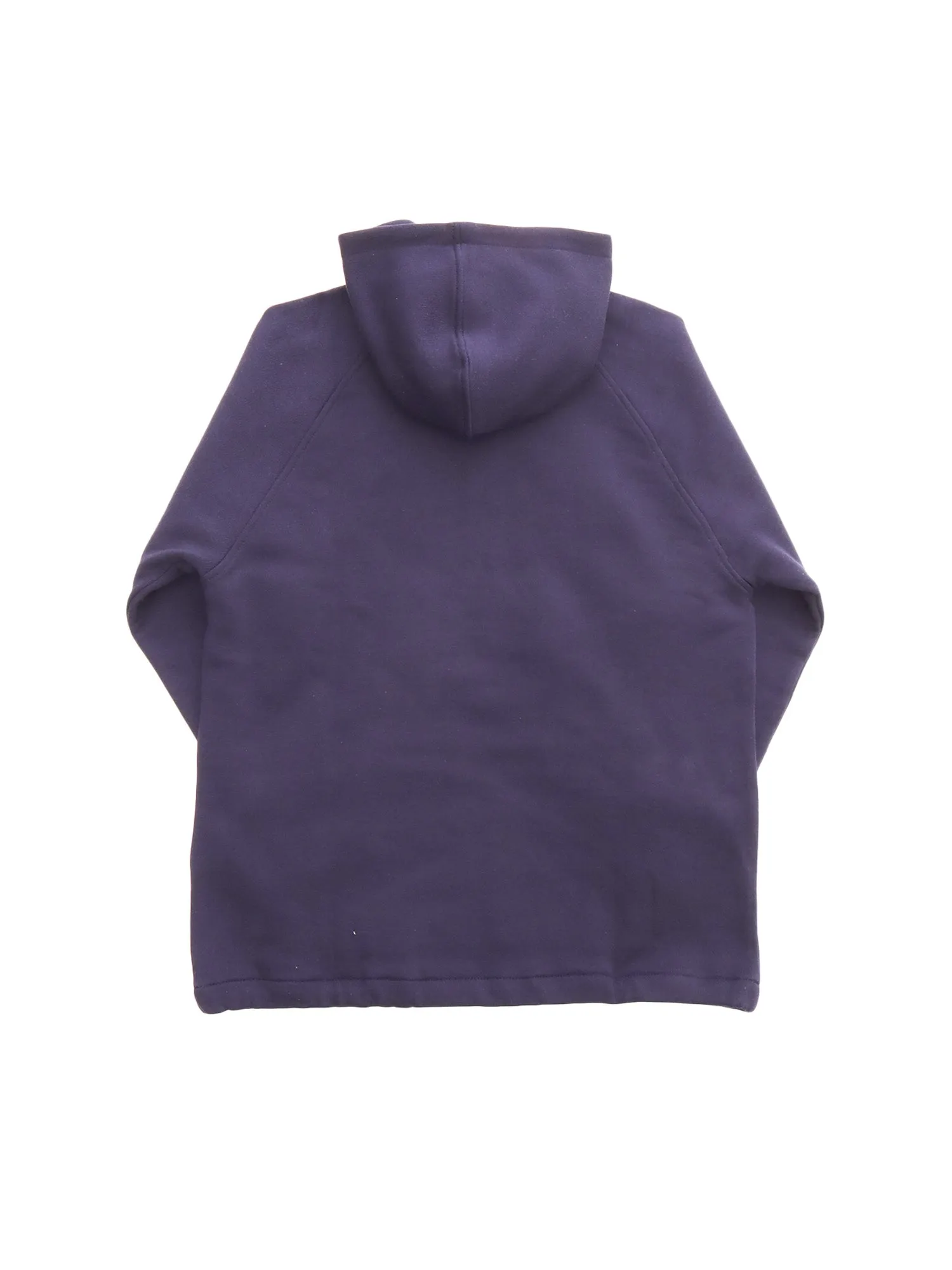 Gucci Kids Zip Detailed Long-Sleeved Hoodie