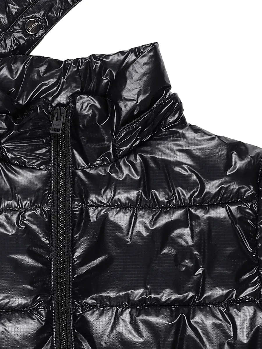 Herno Kids Lucido Hooded Down Jacket