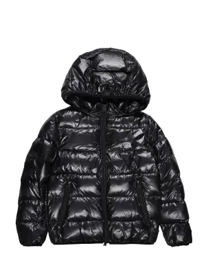 Herno Kids Lucido Hooded Down Jacket