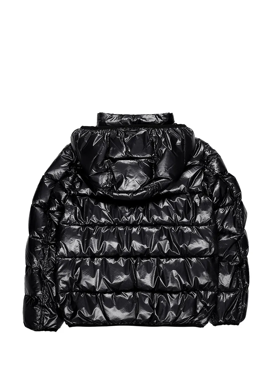 Herno Kids Lucido Hooded Down Jacket