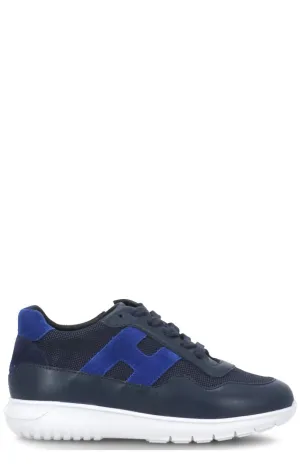 Hogan Kids Interactive Low-Top Sneakers