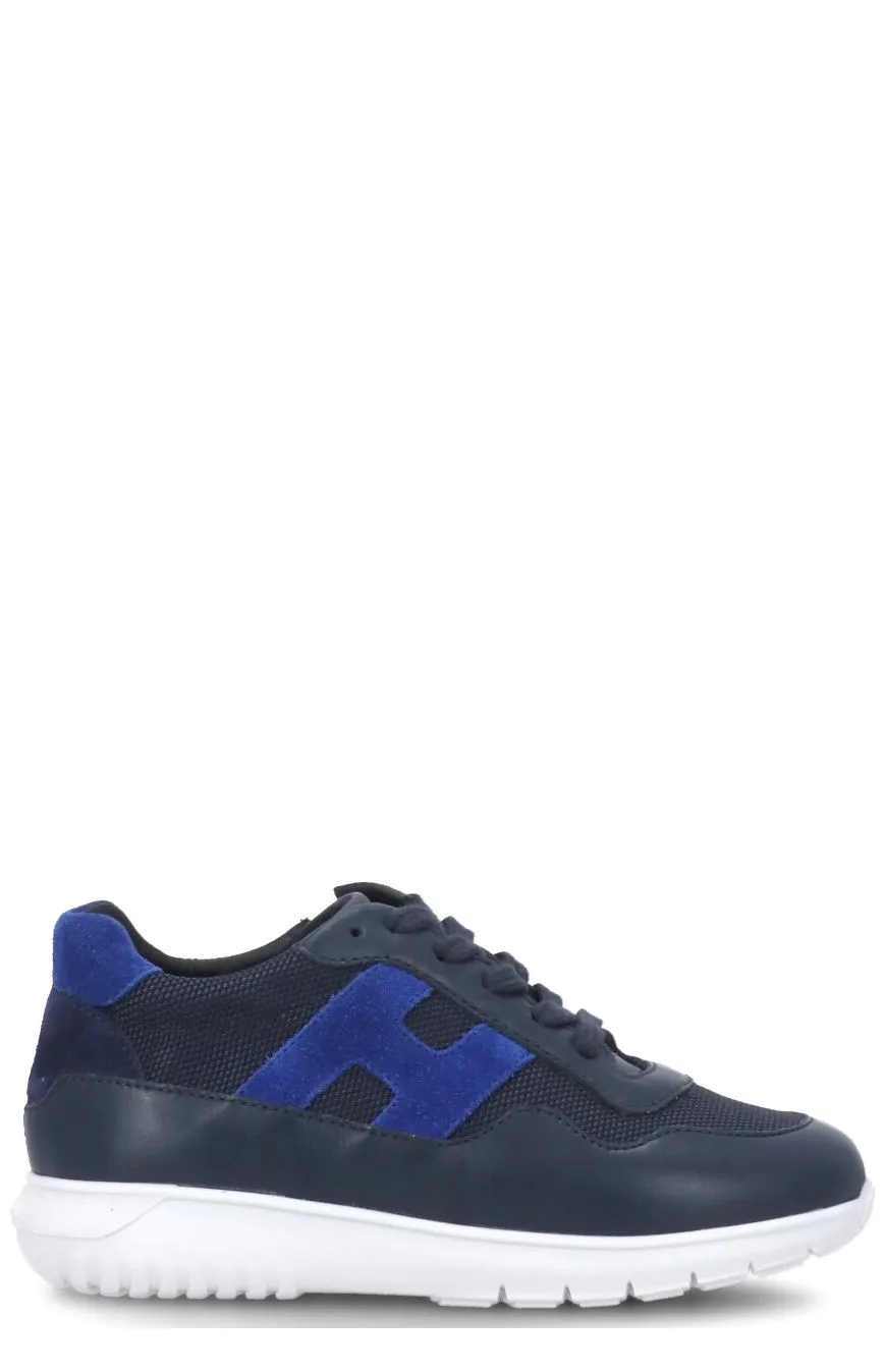 Hogan Kids Interactive Low-Top Sneakers