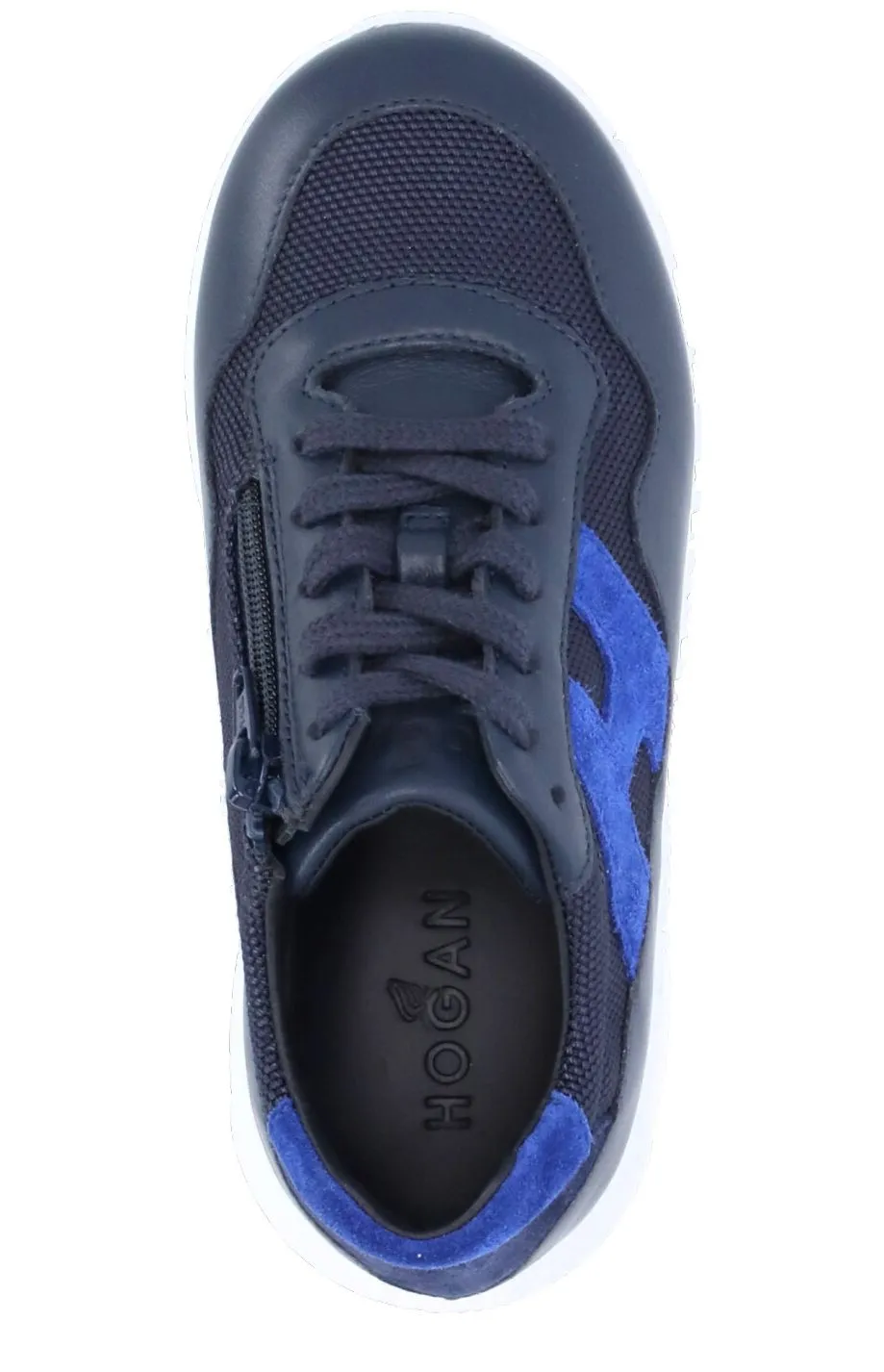 Hogan Kids Interactive Low-Top Sneakers