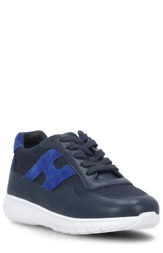 Hogan Kids Interactive Low-Top Sneakers