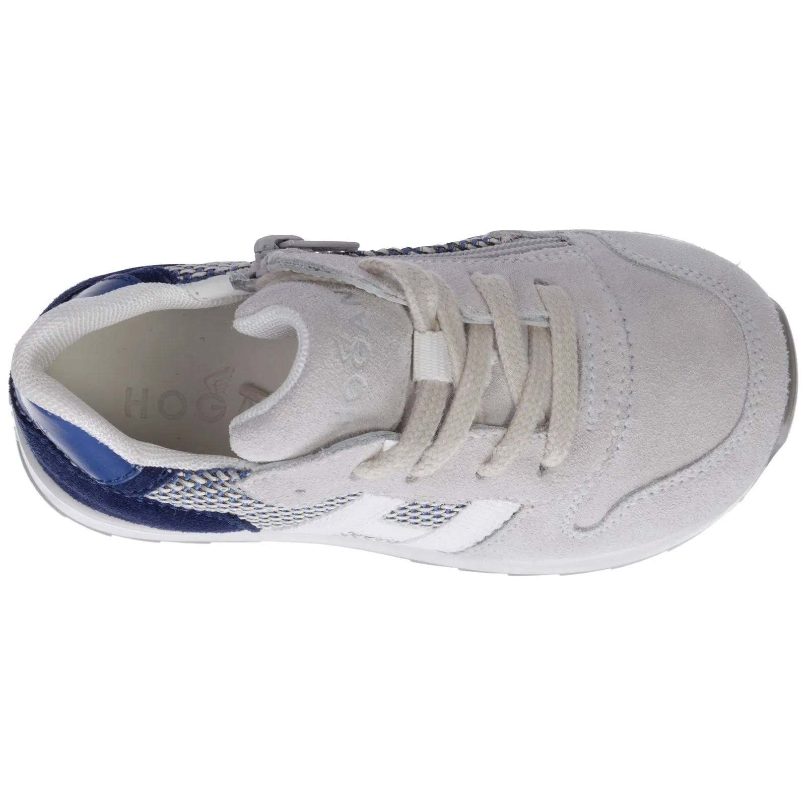 Hogan Kids Low-Top Sneakers