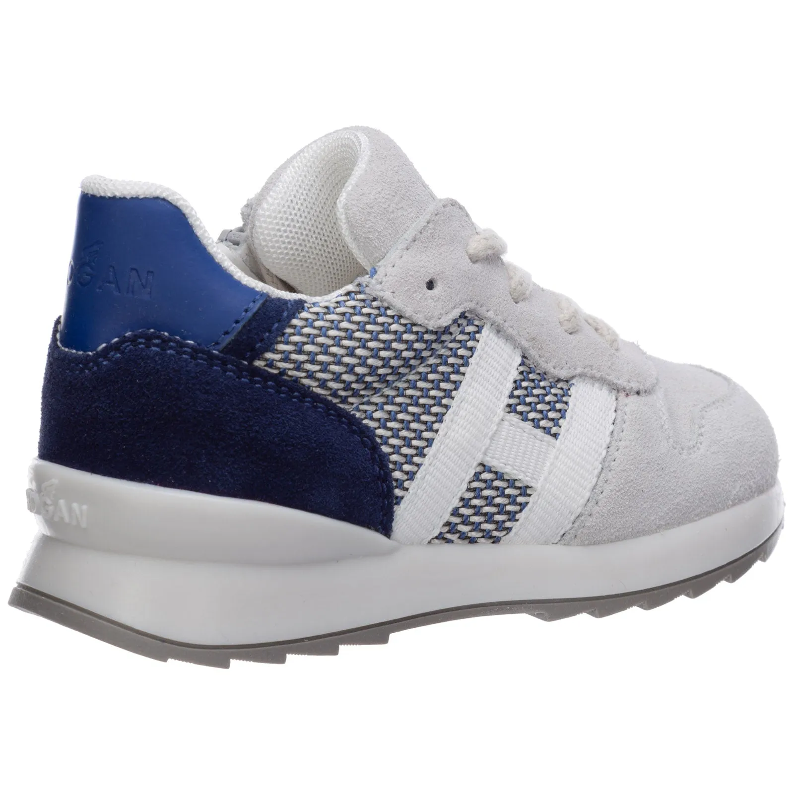 Hogan Kids Low-Top Sneakers