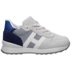 Hogan Kids Low-Top Sneakers