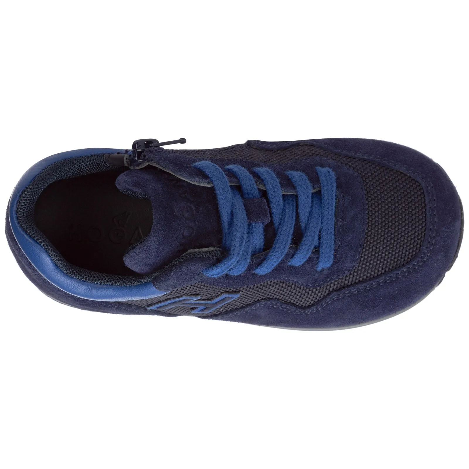 Hogan Kids Low-Top Sneakers